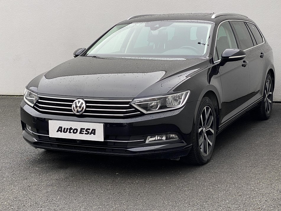 Volkswagen Passat 1.6 TDi Comfortline