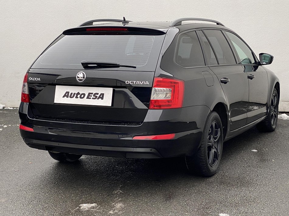 Škoda Octavia III 2.0 TDi Ambition