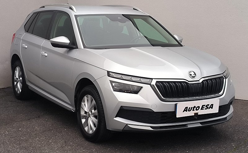 Škoda Kamiq 1.0 TSi Style