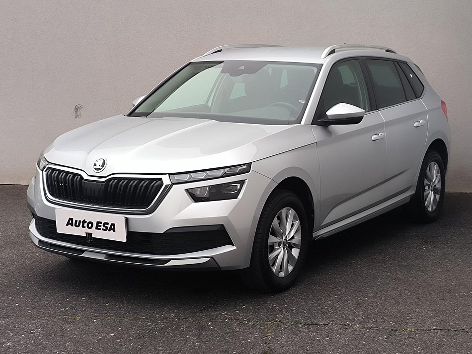 Škoda Kamiq 1.0 TSi Style