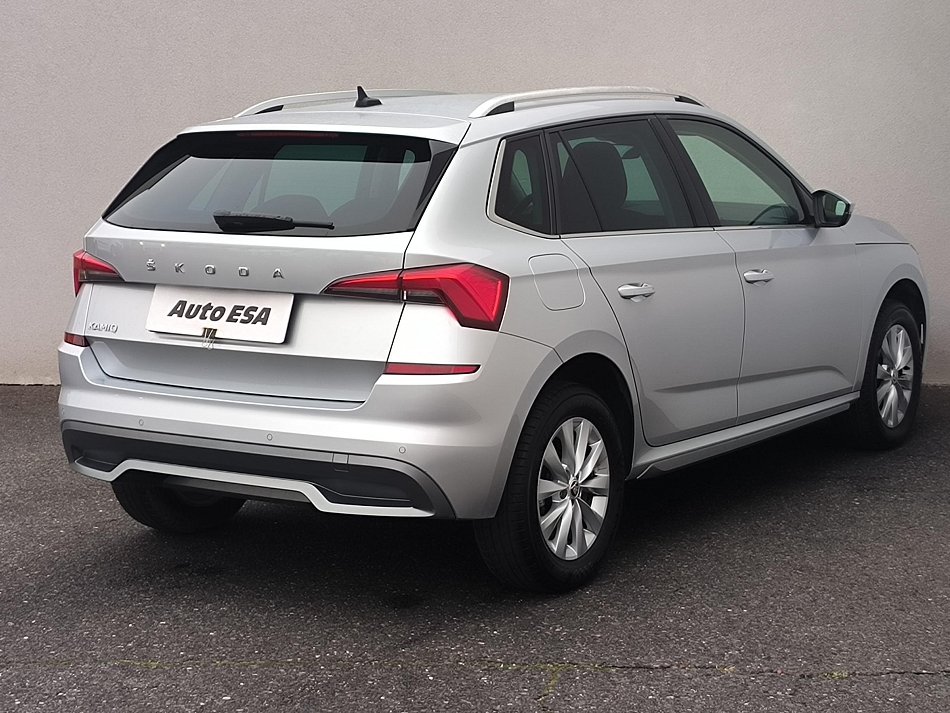 Škoda Kamiq 1.0 TSi Style