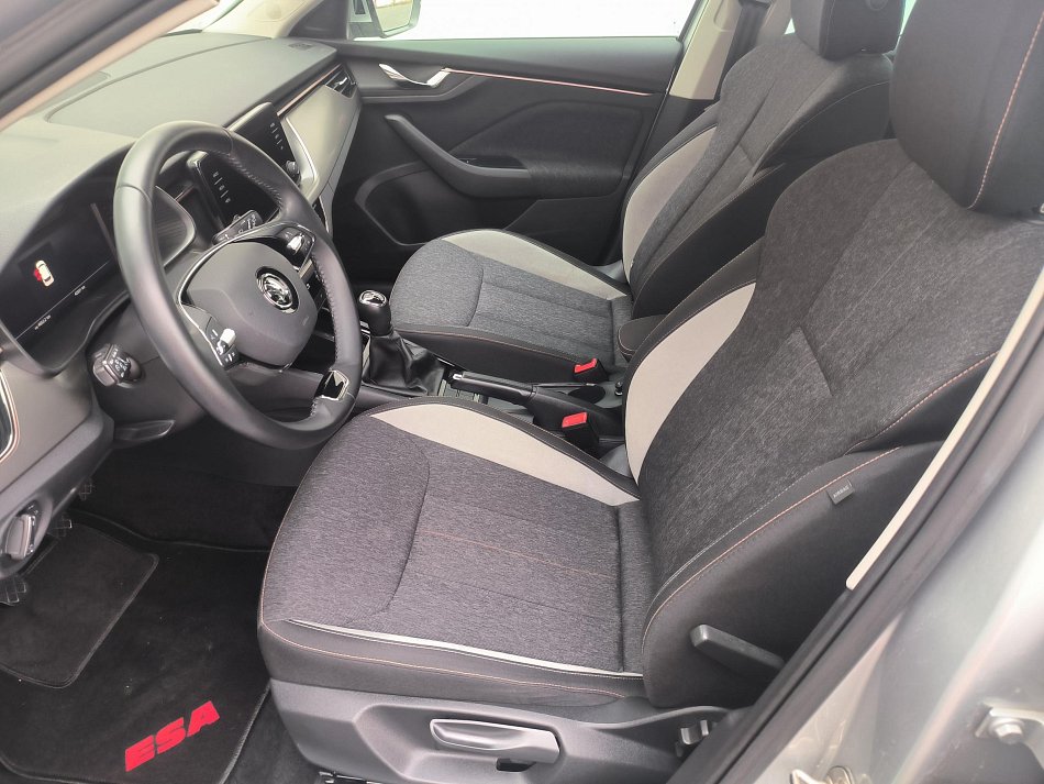 Škoda Kamiq 1.0 TSi Style