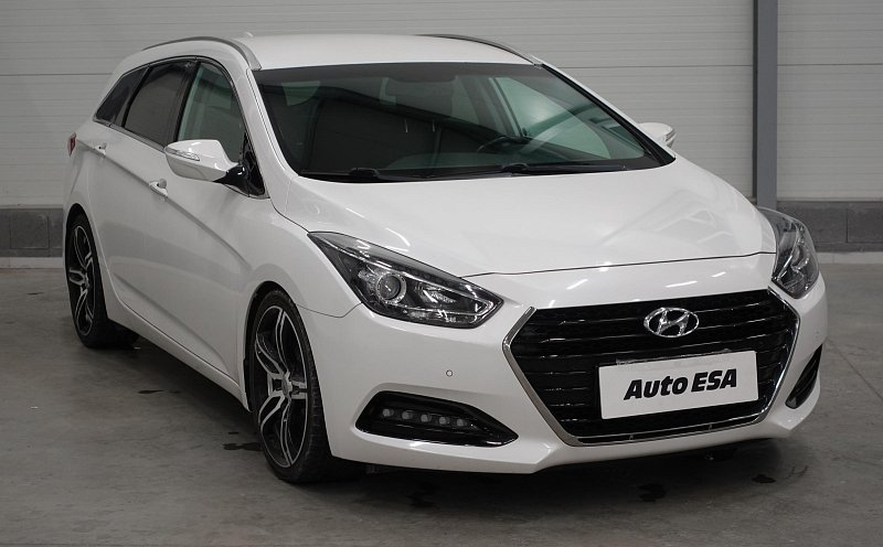 Hyundai I40 1.7 CRDi 