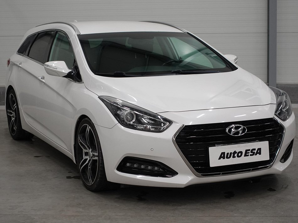 Hyundai I40 1.7 CRDi 