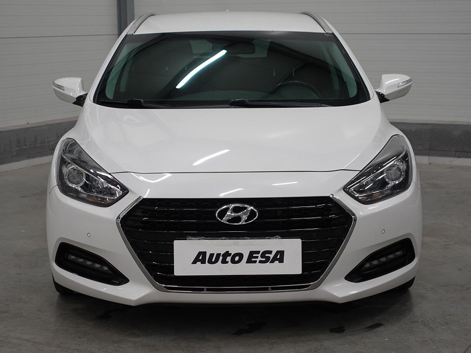 Hyundai I40 1.7 CRDi 