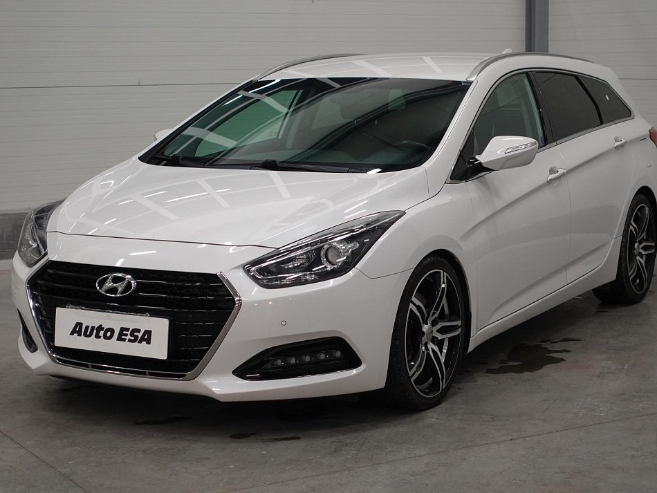 Hyundai I40 1.7 CRDi 