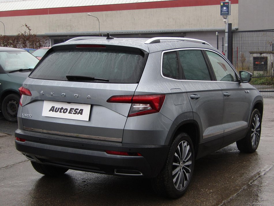 Škoda Karoq 1.6TDi Style Plus