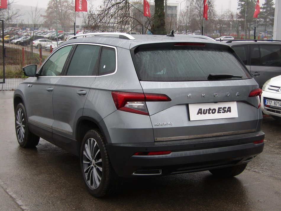 Škoda Karoq 1.6TDi Style Plus