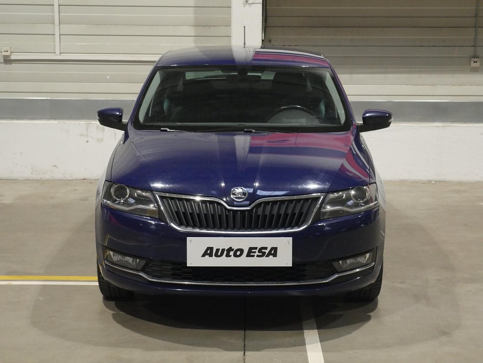 Škoda Rapid 1.0TSi 