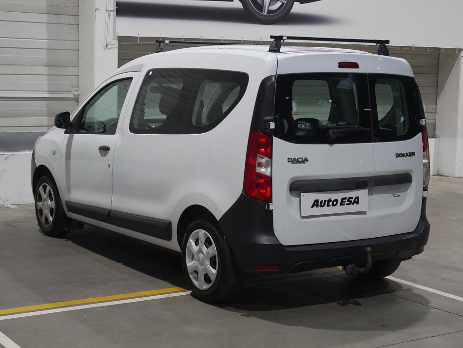 Dacia Dokker 1.6i 