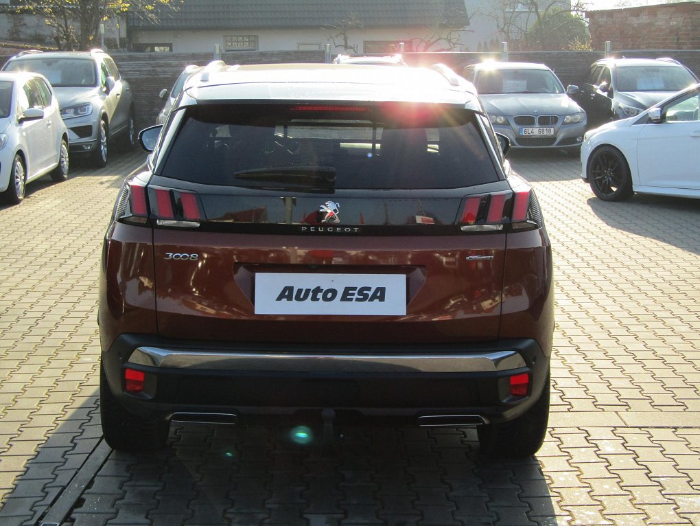 Peugeot 3008 1.6 TCe GT Line