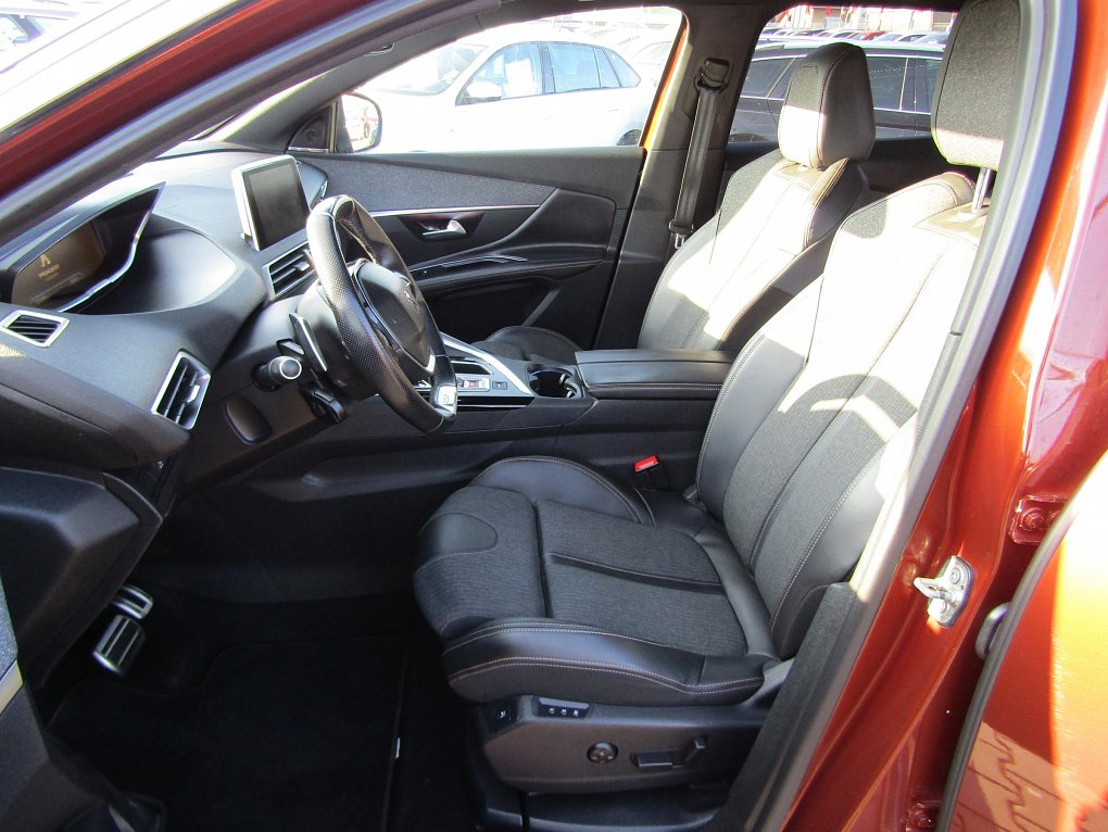 Peugeot 3008 1.6 TCe GT Line