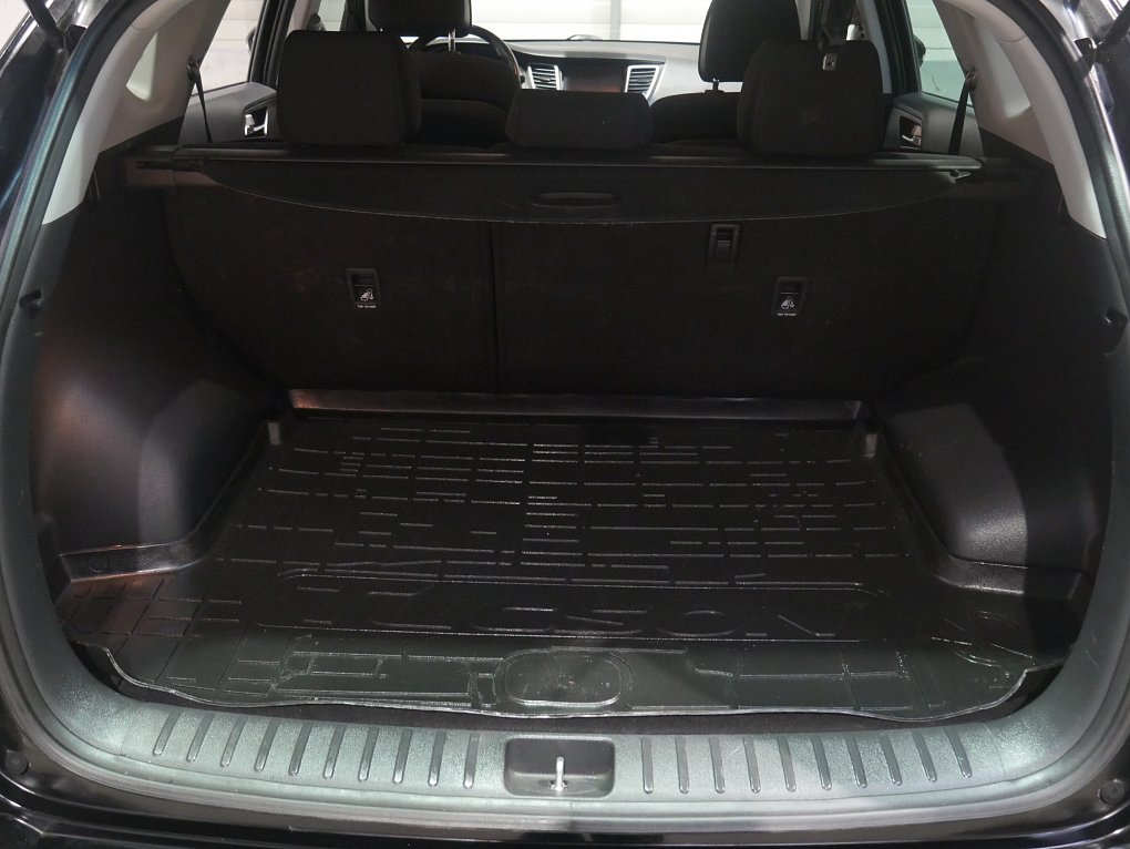 Hyundai Tucson 1.7 CRDi 