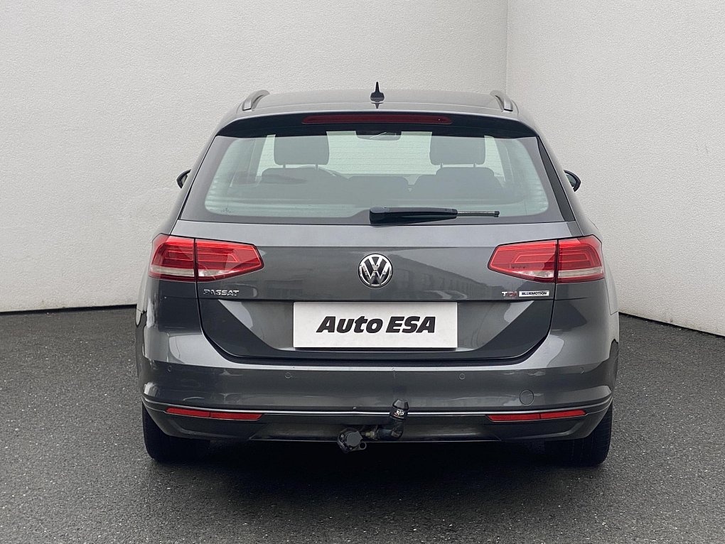 Volkswagen Passat 1.6 TDi Comfortline