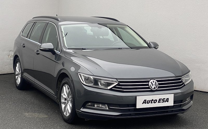 Volkswagen Passat 1.6 TDi Comfortline