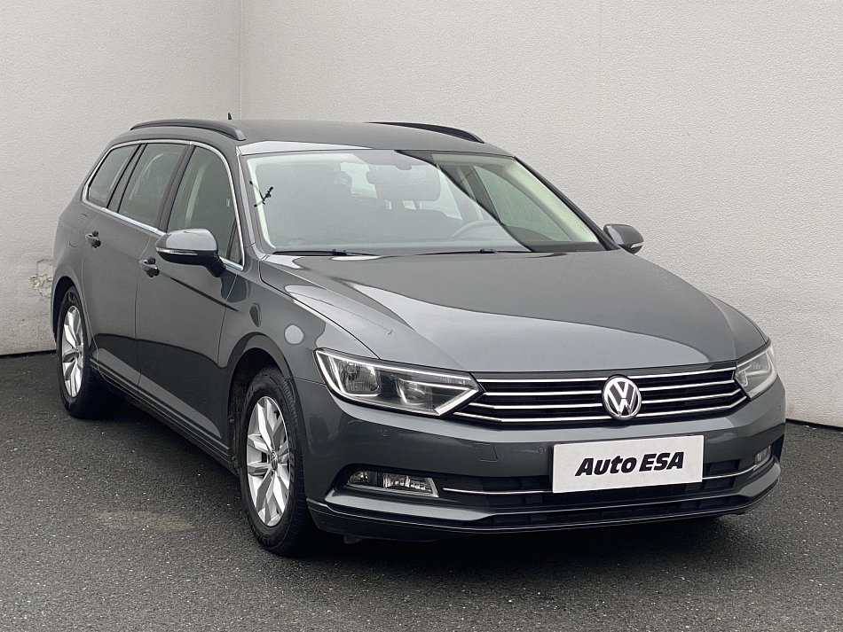 Volkswagen Passat 1.6 TDi Comfortline