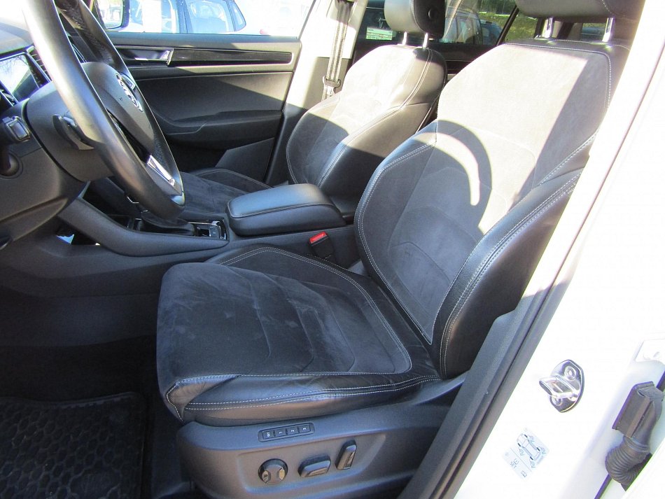 Škoda Kodiaq 2.0TDi  4x4