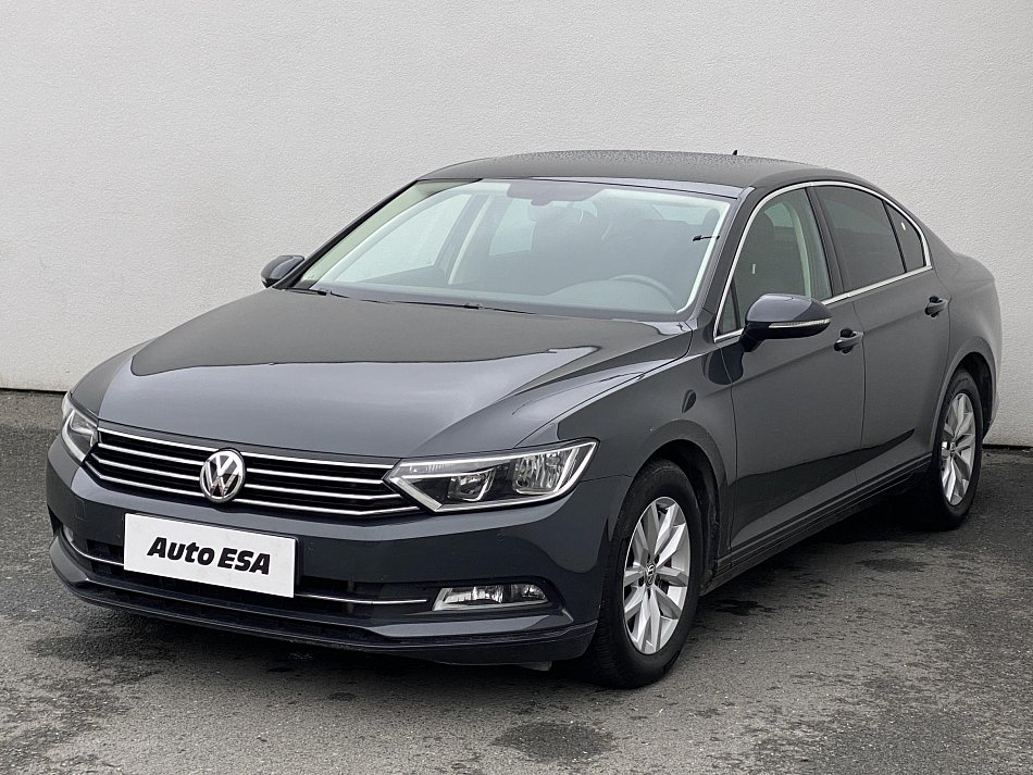 Volkswagen Passat 2.0 TDi Comfortline