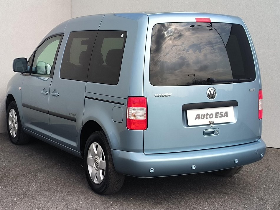 Volkswagen Caddy 1.6i Life