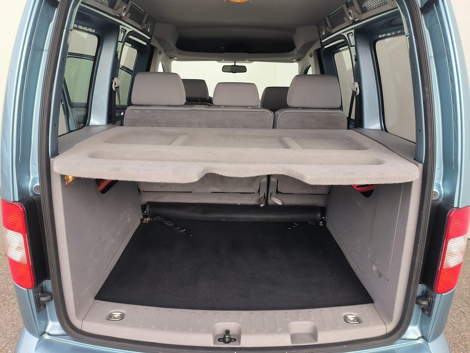 Volkswagen Caddy 1.6i Life