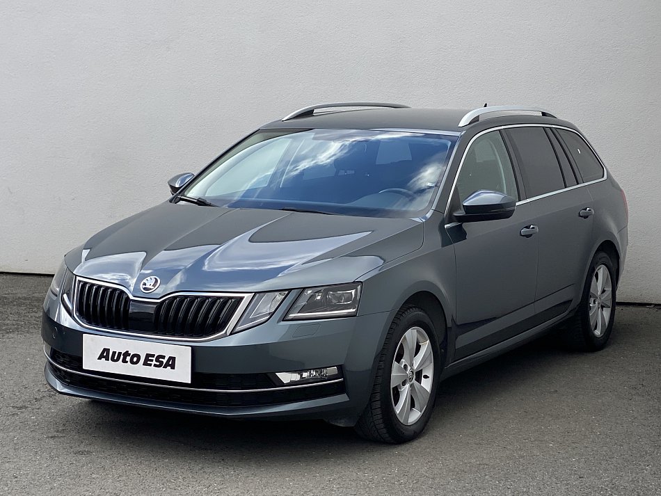 Škoda Octavia III 2.0 TSi Style