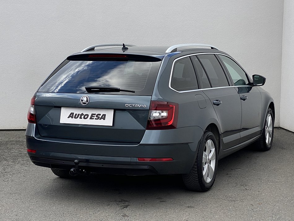 Škoda Octavia III 2.0 TSi Style