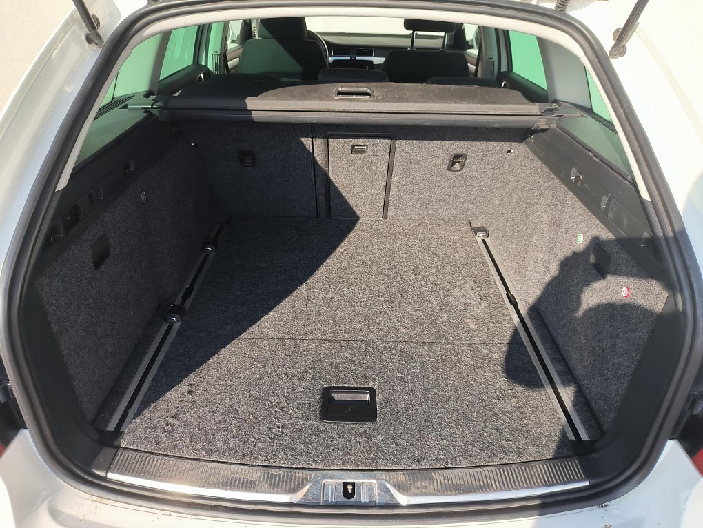 Škoda Superb II 2.0 TDi 