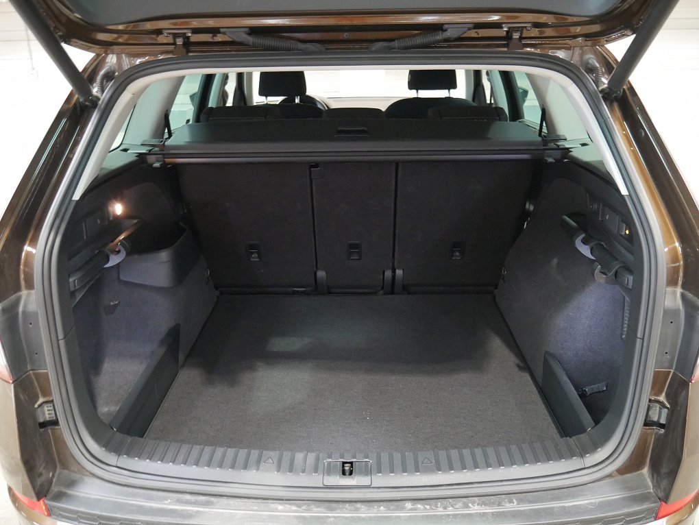 Škoda Kodiaq 1.4 TSi Style