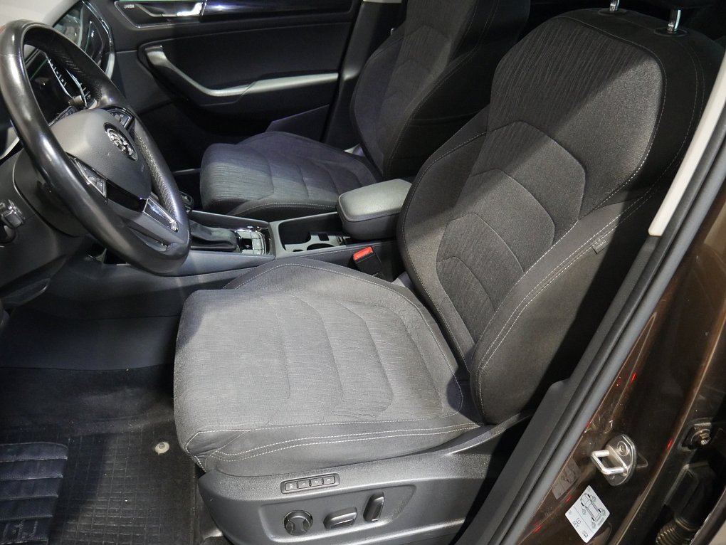 Škoda Kodiaq 1.4 TSi Style