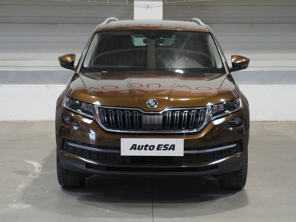 Škoda Kodiaq 1.4 TSi Style
