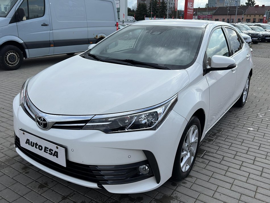 Toyota Corolla 1.6i 