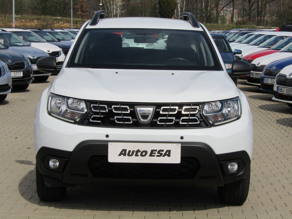 Dacia Duster 1.5 dCi  4x4