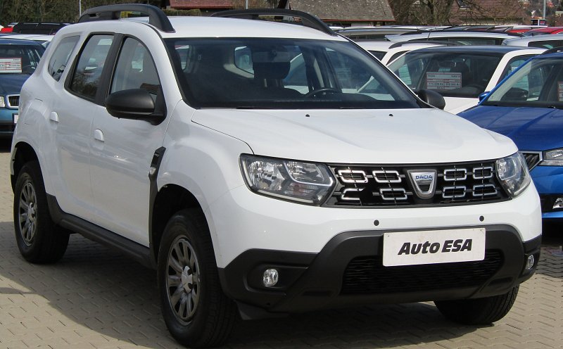 Dacia Duster 1.5 dCi  4x4