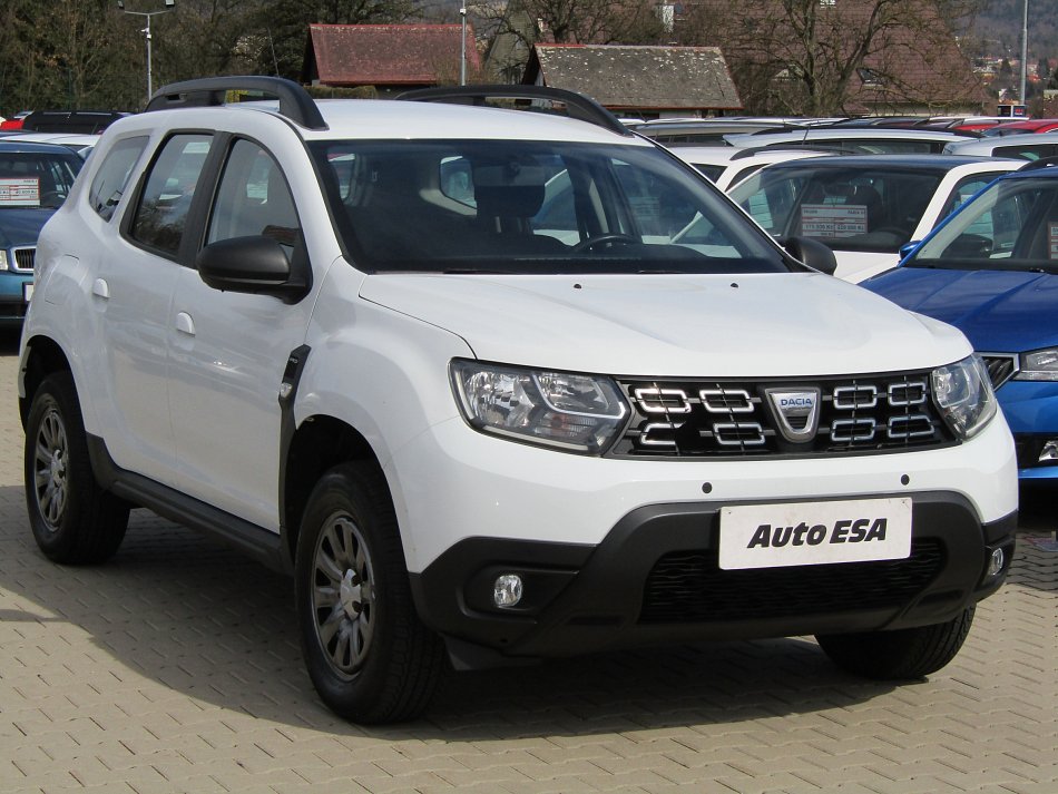 Dacia Duster 1.5 dCi  4x4