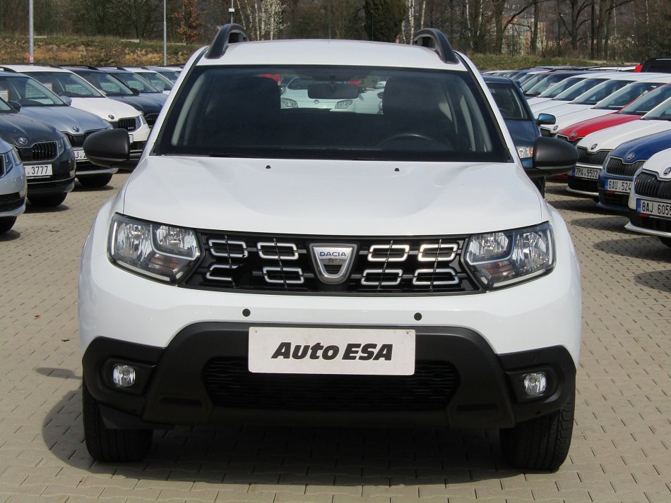 Dacia Duster 1.5 dCi  4x4