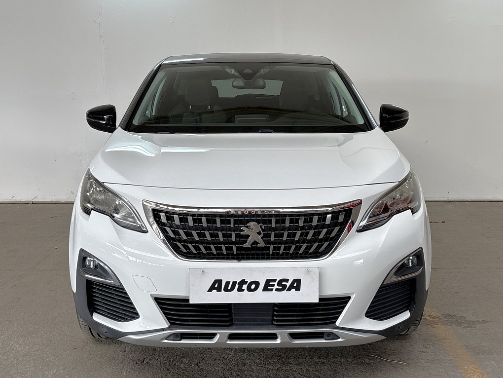 Peugeot 3008 1.6 THP Allure