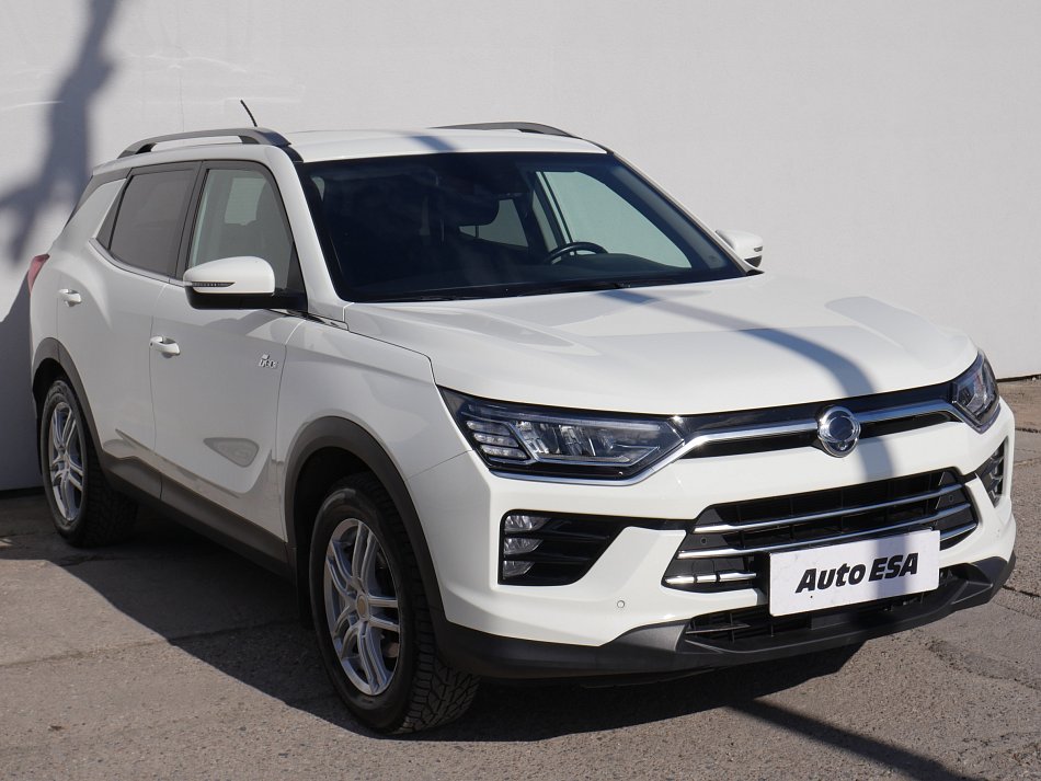 SsangYong Korando 1.5 T-GDi  4x4