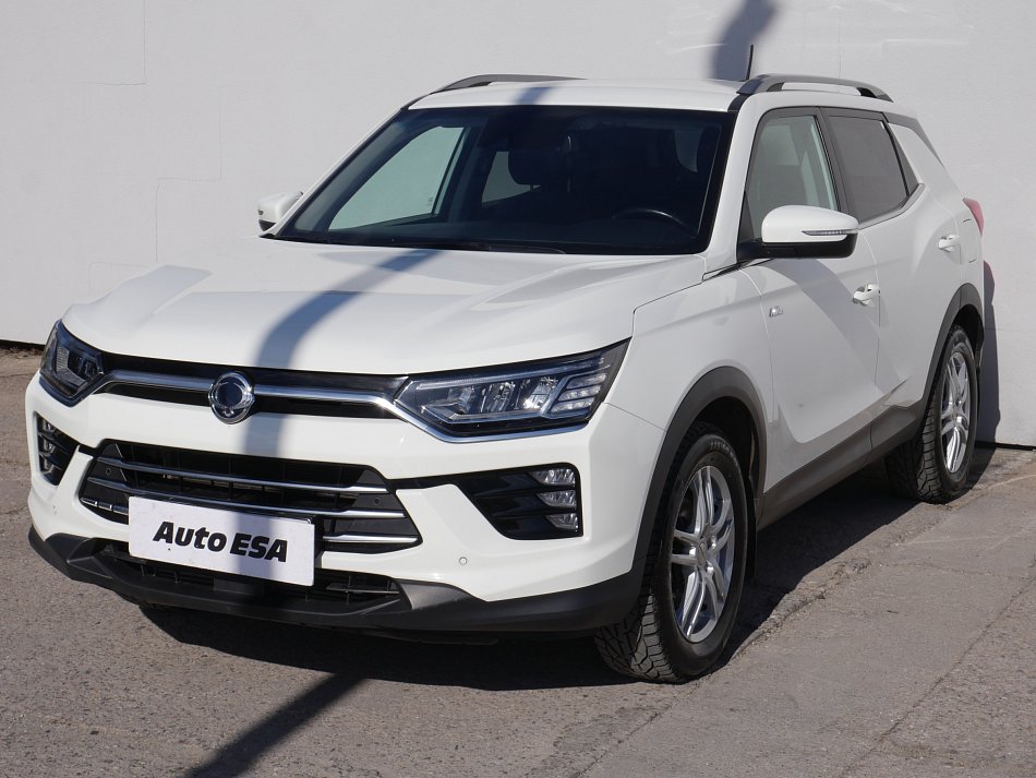 SsangYong Korando 1.5 T-GDi  4x4