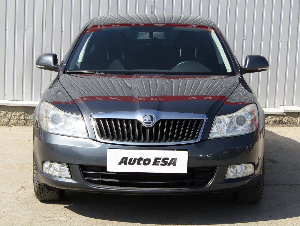 Škoda Octavia II 1.4 TSi Elegance
