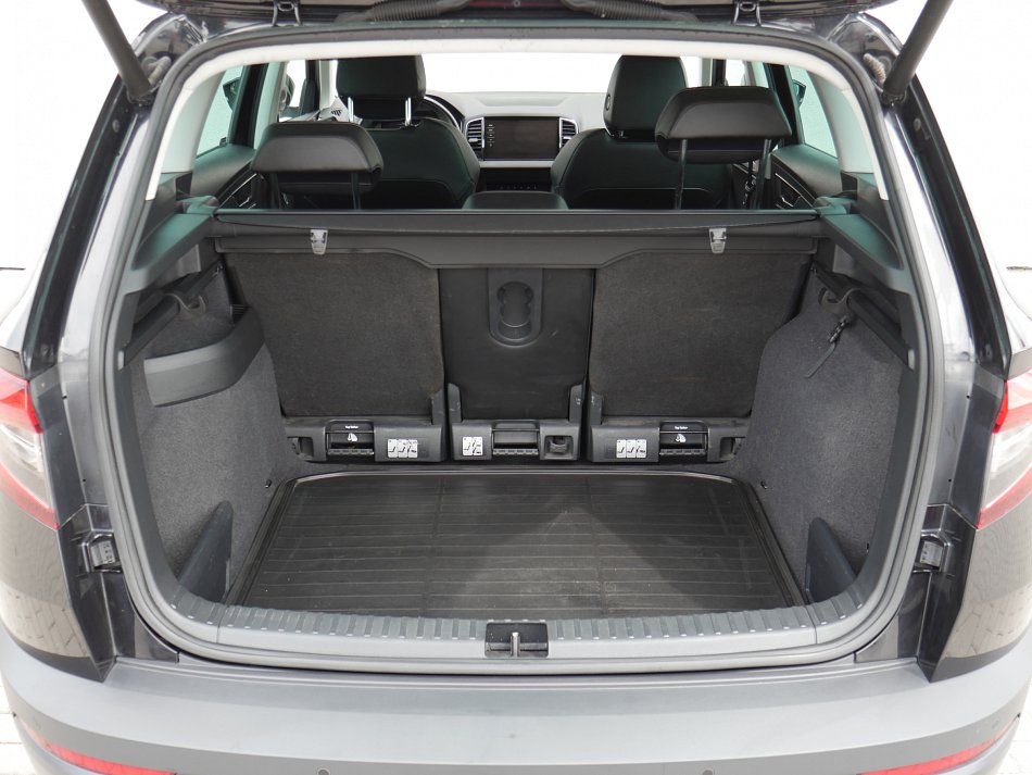 Škoda Karoq 1.5TSi Style