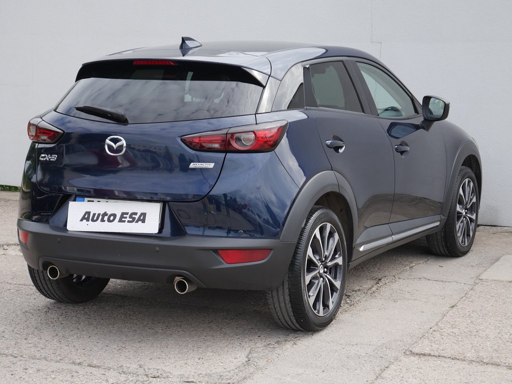 Mazda CX-3 2.0i 