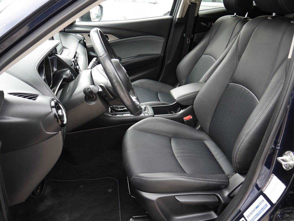 Mazda CX-3 2.0i 