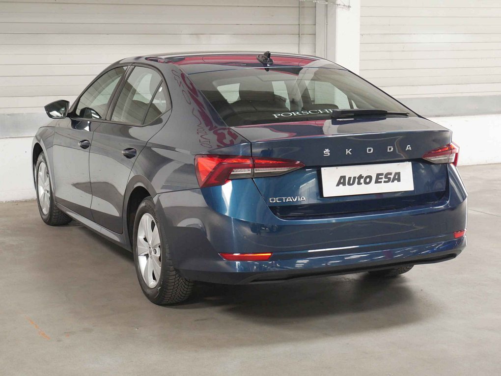 Škoda Octavia IV 1.5TSI Ambition