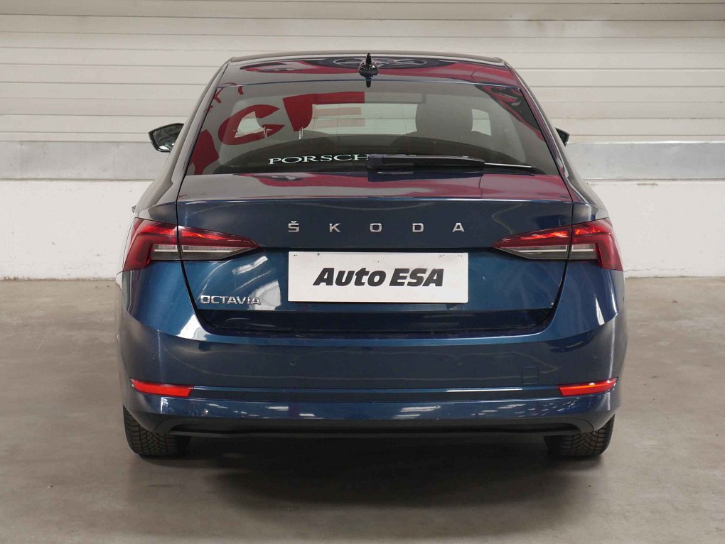 Škoda Octavia IV 1.5TSI Ambition