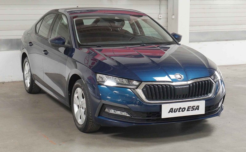 Škoda Octavia IV 1.5TSI Ambition