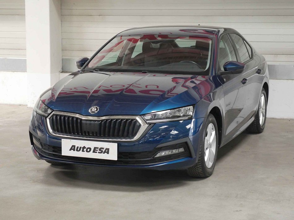 Škoda Octavia IV 1.5TSI Ambition
