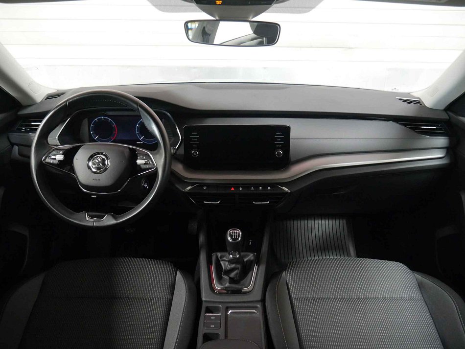 Škoda Octavia IV 1.5TSI Ambition