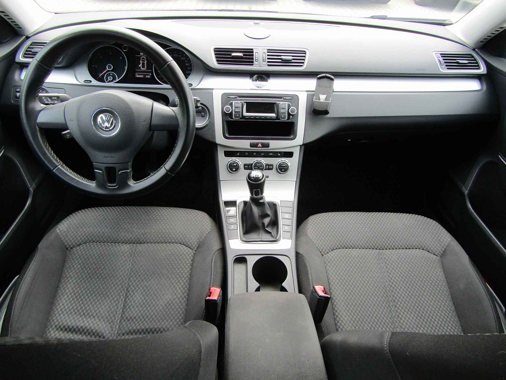 Volkswagen Passat 2.0TDi 