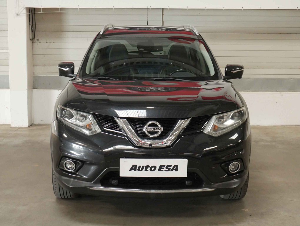 Nissan X-Trail 1.6dCi Tekna 4x4