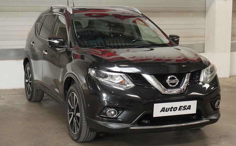 Nissan X-Trail 1.6dCi Tekna 4x4